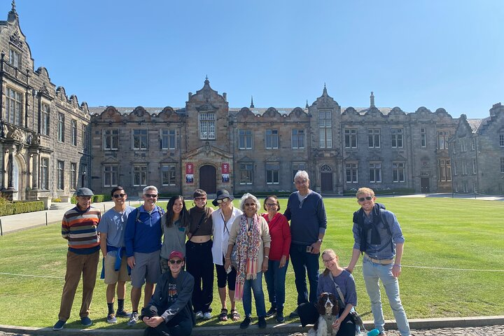 St Andrews Must-Sees Daily Walking Tour (11am & 2pm) - Photo 1 of 10
